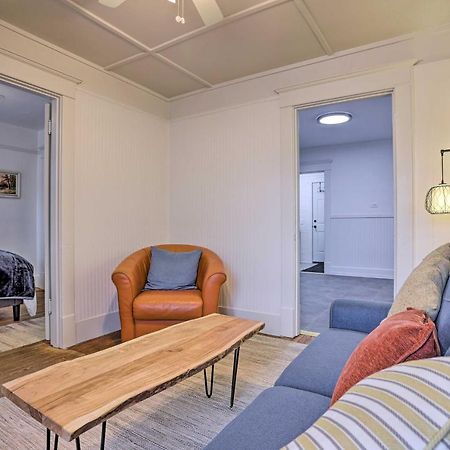 Pet-Friendly Baker City Escape With Private Yard! Exterior photo