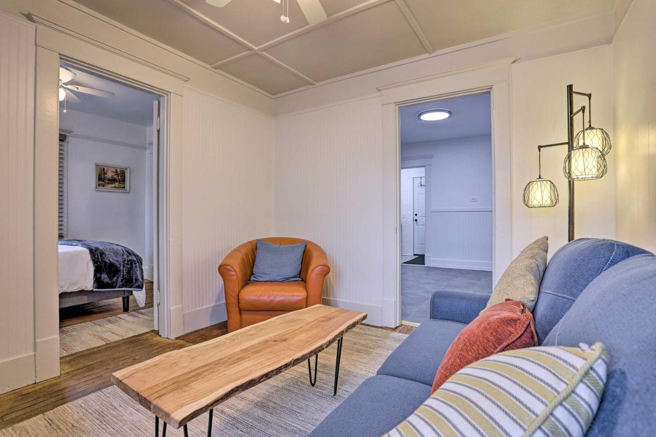 Pet-Friendly Baker City Escape With Private Yard! Exterior photo